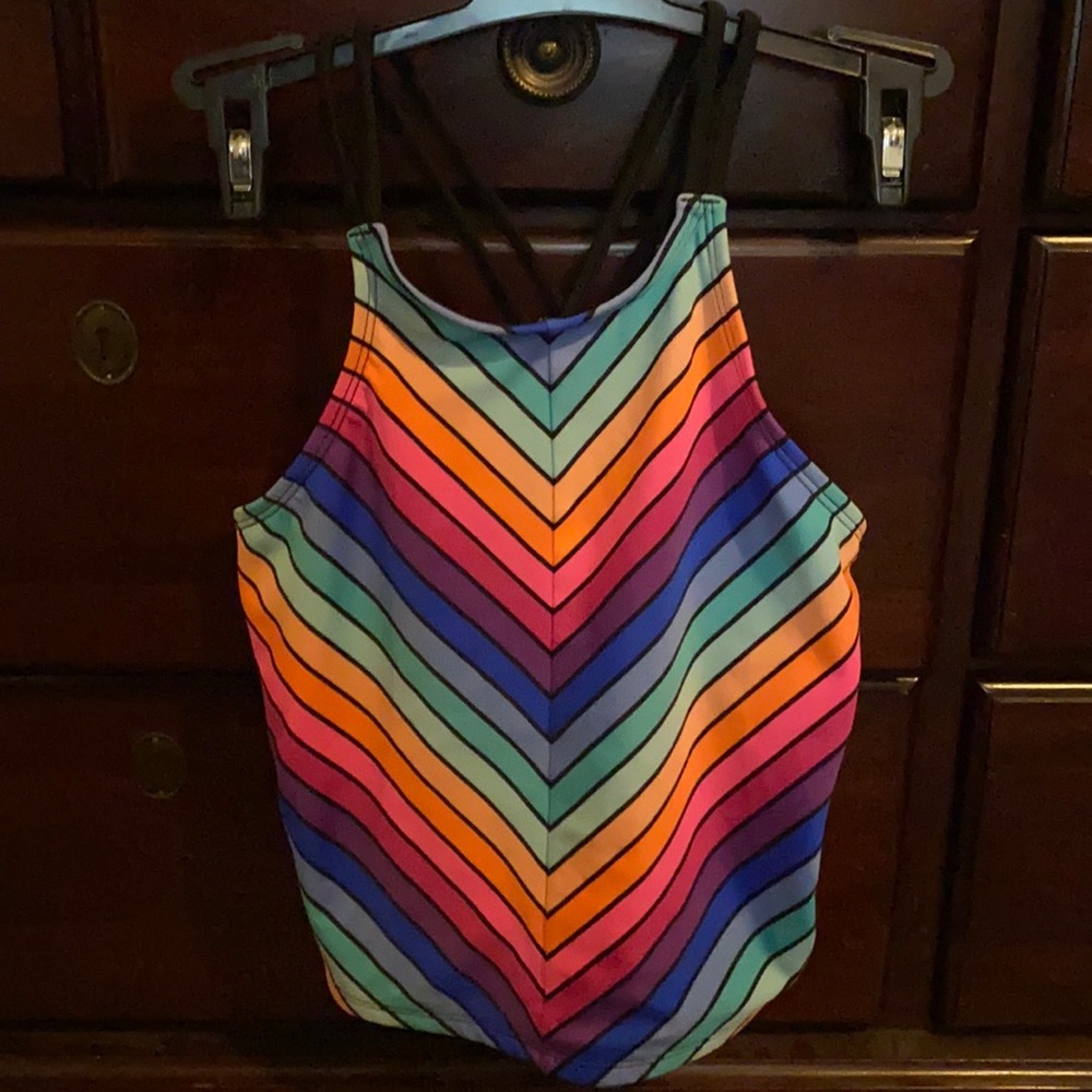 art class tankini